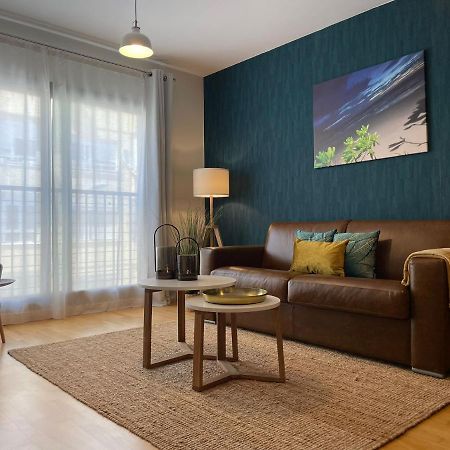A Space That Feels Like Home With Private Parking 马拉加 外观 照片
