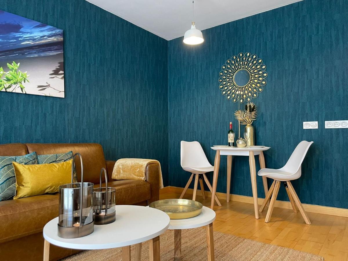 A Space That Feels Like Home With Private Parking 马拉加 外观 照片