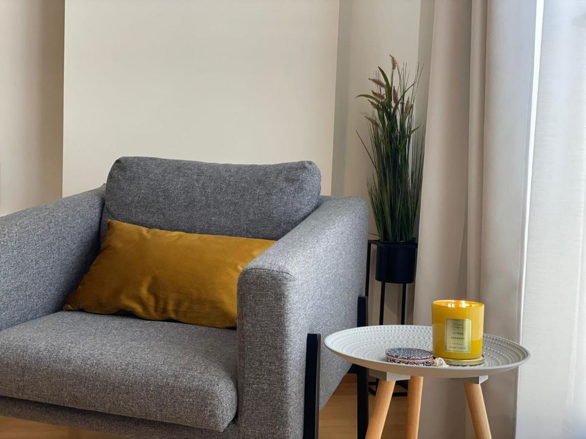 A Space That Feels Like Home With Private Parking 马拉加 外观 照片