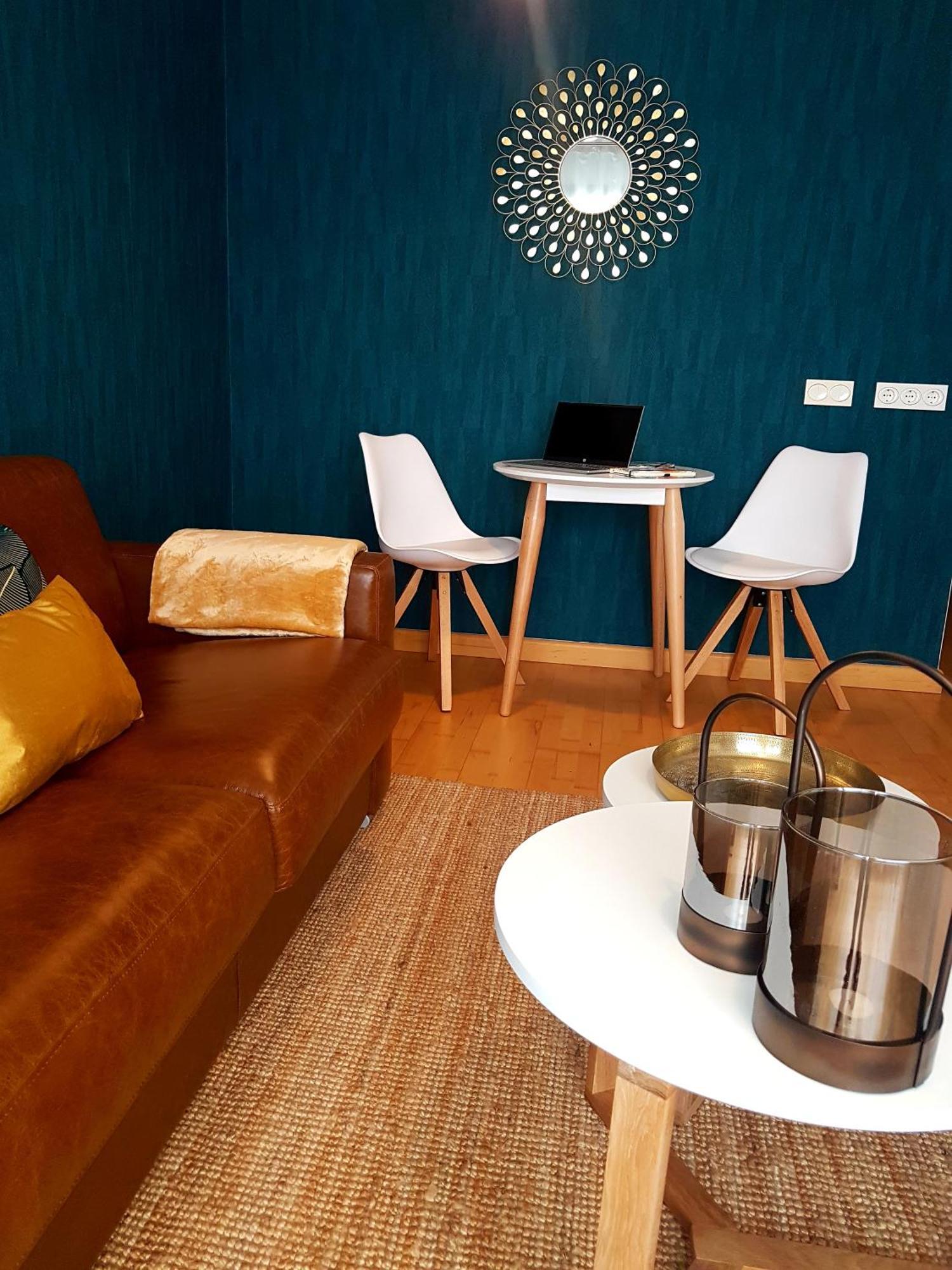 A Space That Feels Like Home With Private Parking 马拉加 外观 照片
