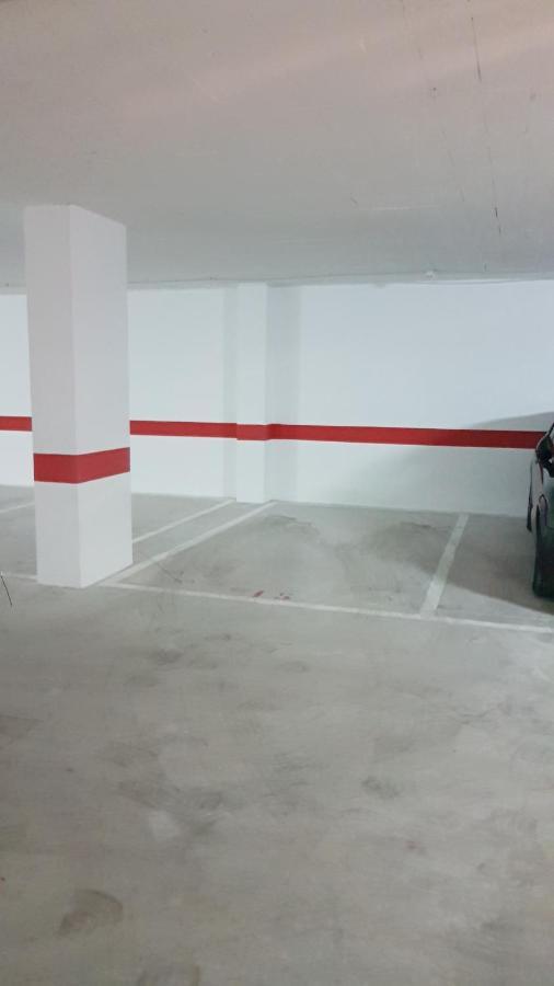 A Space That Feels Like Home With Private Parking 马拉加 外观 照片
