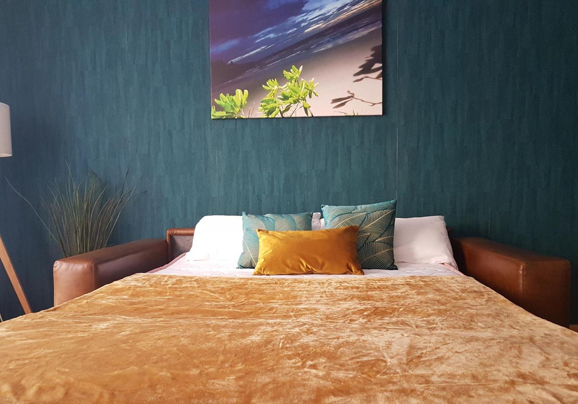 A Space That Feels Like Home With Private Parking 马拉加 外观 照片